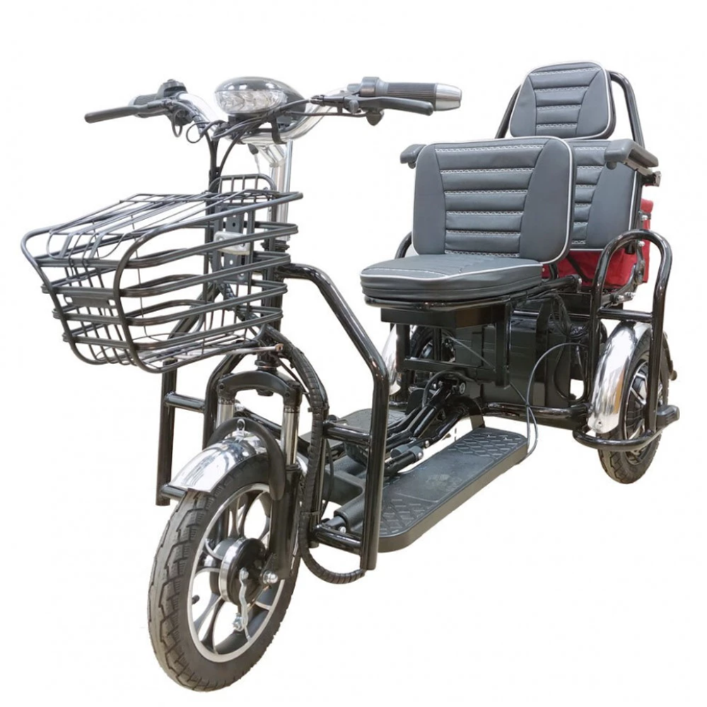 Электросамокат трехколесный двухместный HEADWAY S6