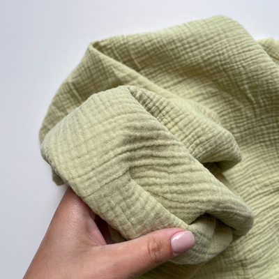 Муслин Фисташка