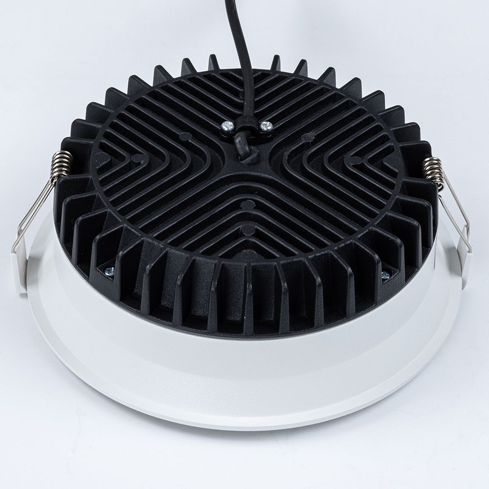 Точечный встраиваемый светильник Arte Lamp