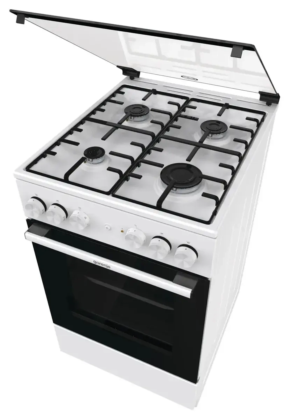 Плита комбинированная Gorenje GK5A21WH