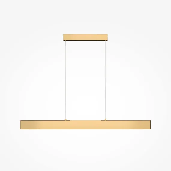 Подвесной светильник Шаг / Step 4000К 30Вт Maytoni p010pl-l30g4k