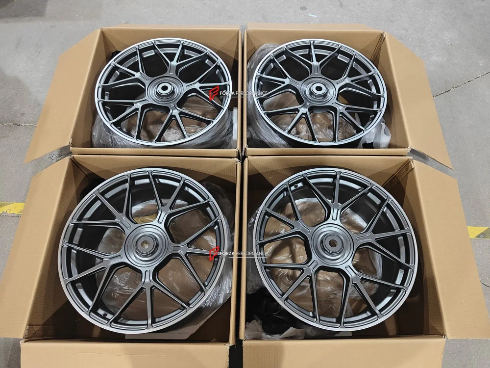 КОВАНЫЕ ДИСКИ ДЛЯ MERCEDES-BENZ C-CLASS W206 C63 S E PERFORMANCE 2024 МЕРСЕДЕС-БЕНЦ