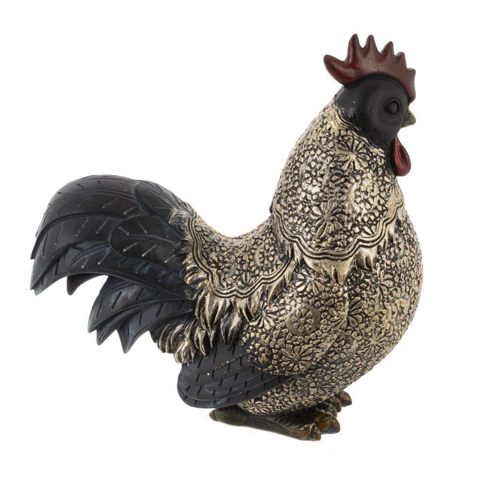 GAEM Фигурка декоративная "Петушок", L19 W8,5 H20,5 см