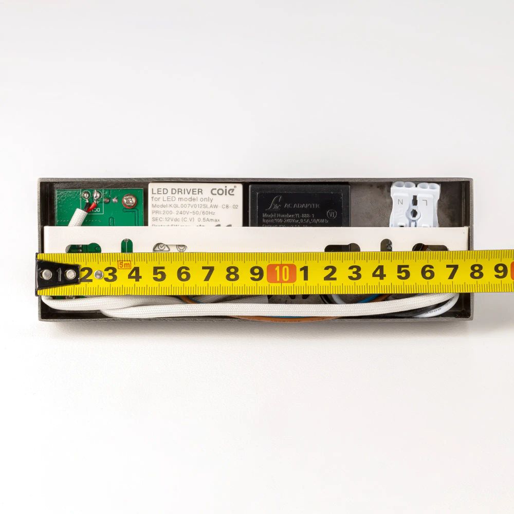 Citilux Декарт CL704432 LED USB Светильник с выключателем Матовый Хром