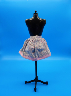 Одежда для куклы Барби винтаж юбка 02464