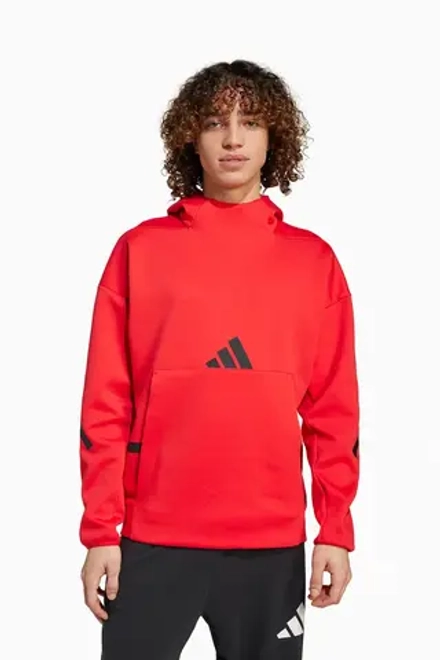 Кофта adidas Z.N.E. - красный