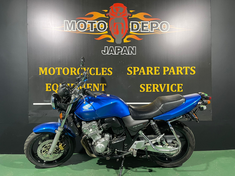 Honda CB400SF , 2013