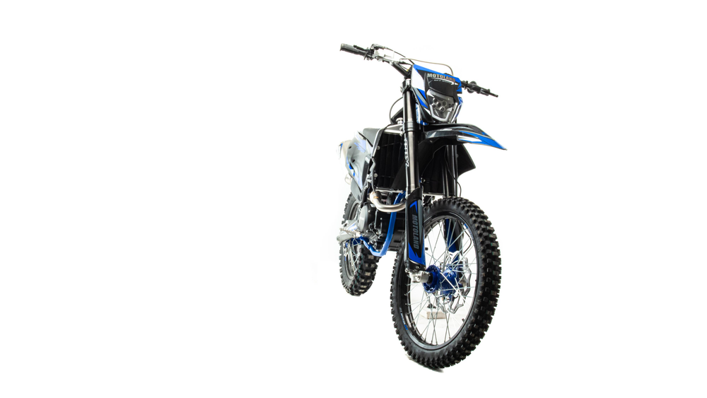 Мотоцикл Motoland FX 300 синий