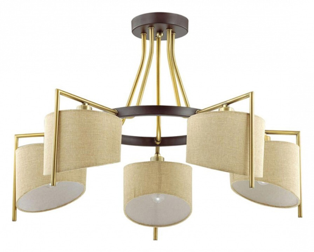 Накладная люстра Lumion 3750/5C