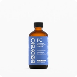 PC (Phosphatidylcholine) 4 oz (118 мл) Liquid BodyBio