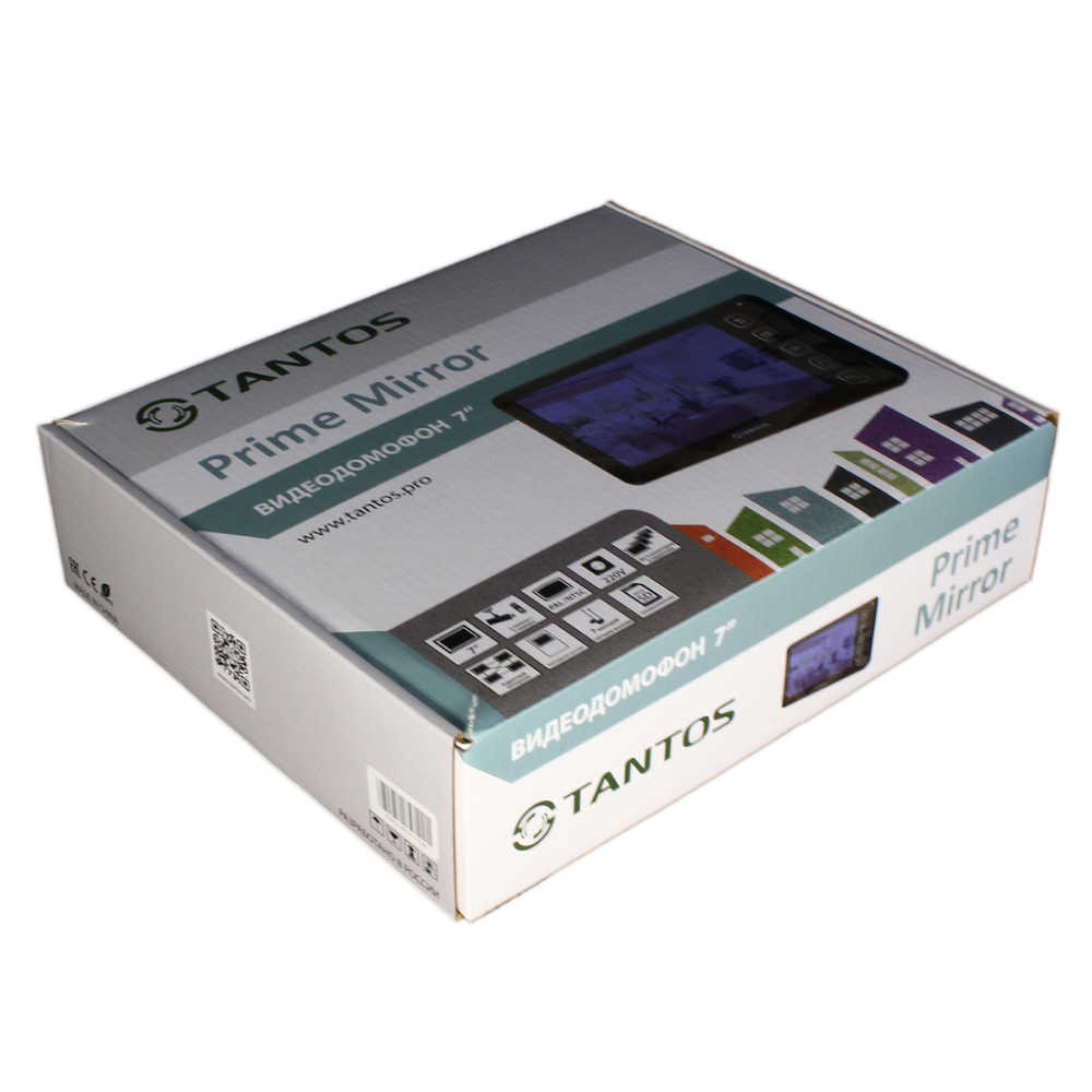 Tantos Prime SD Mirror упаковка