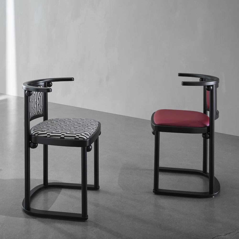 Стул Wittmann Fledermaus Chair