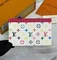 Держатель для карт Louis Vuitton x Murakami