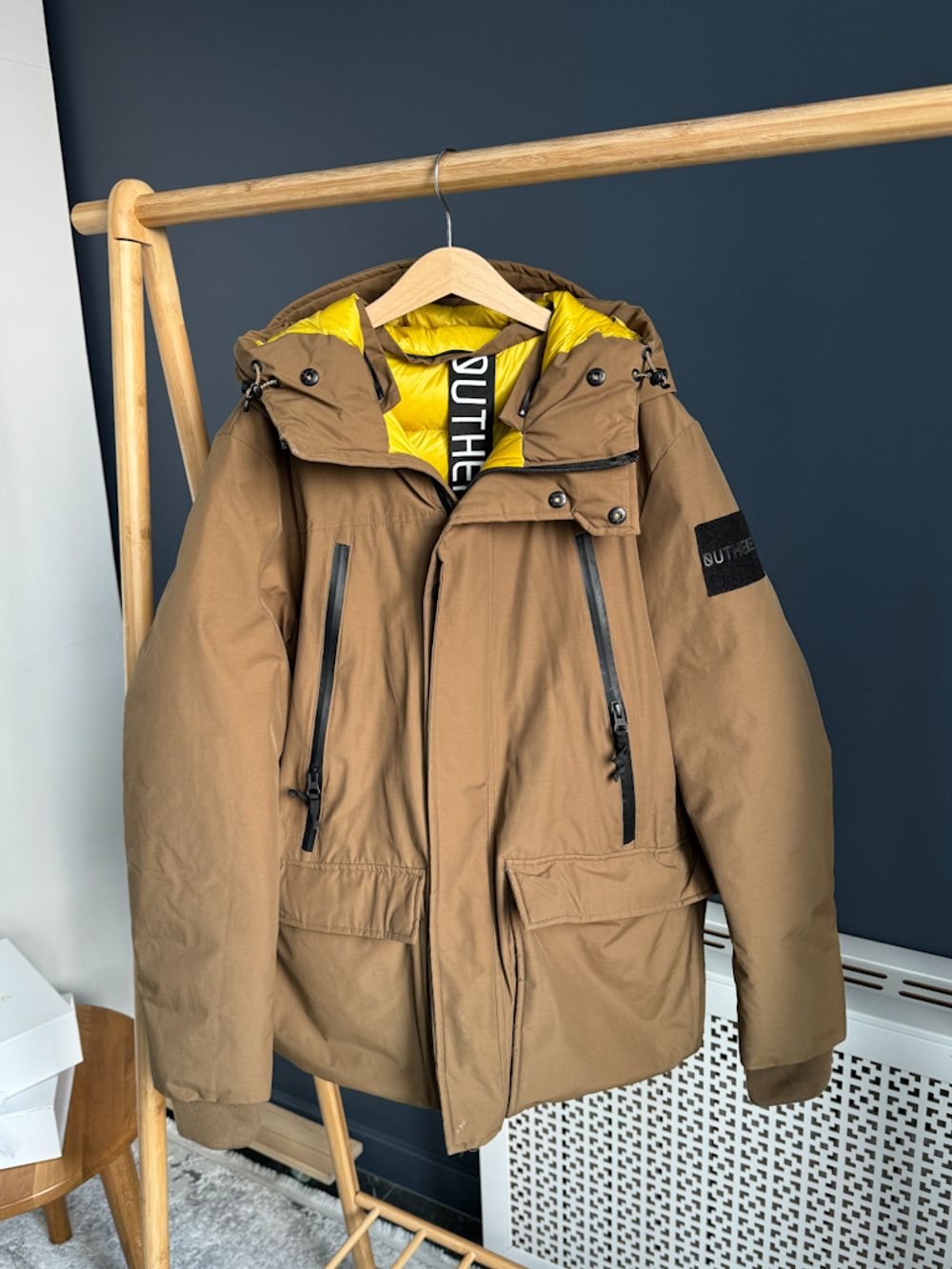 Пуховик Outhere, 164