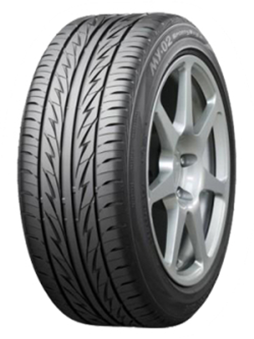 Легковая шина 205/60R16 92V  MY-02 Sporty Style (Bridgestone)