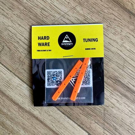 Бордрейлы для фингерборда Systeam FB