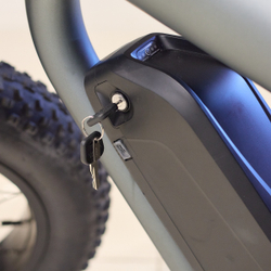 Электровелосипед E-Bike 20aH