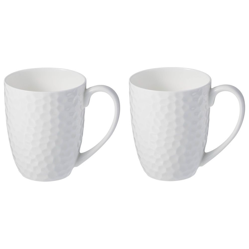 НАБОР КРУЖЕК LEFARD "SILK" 2 ШТ. 400 МЛ