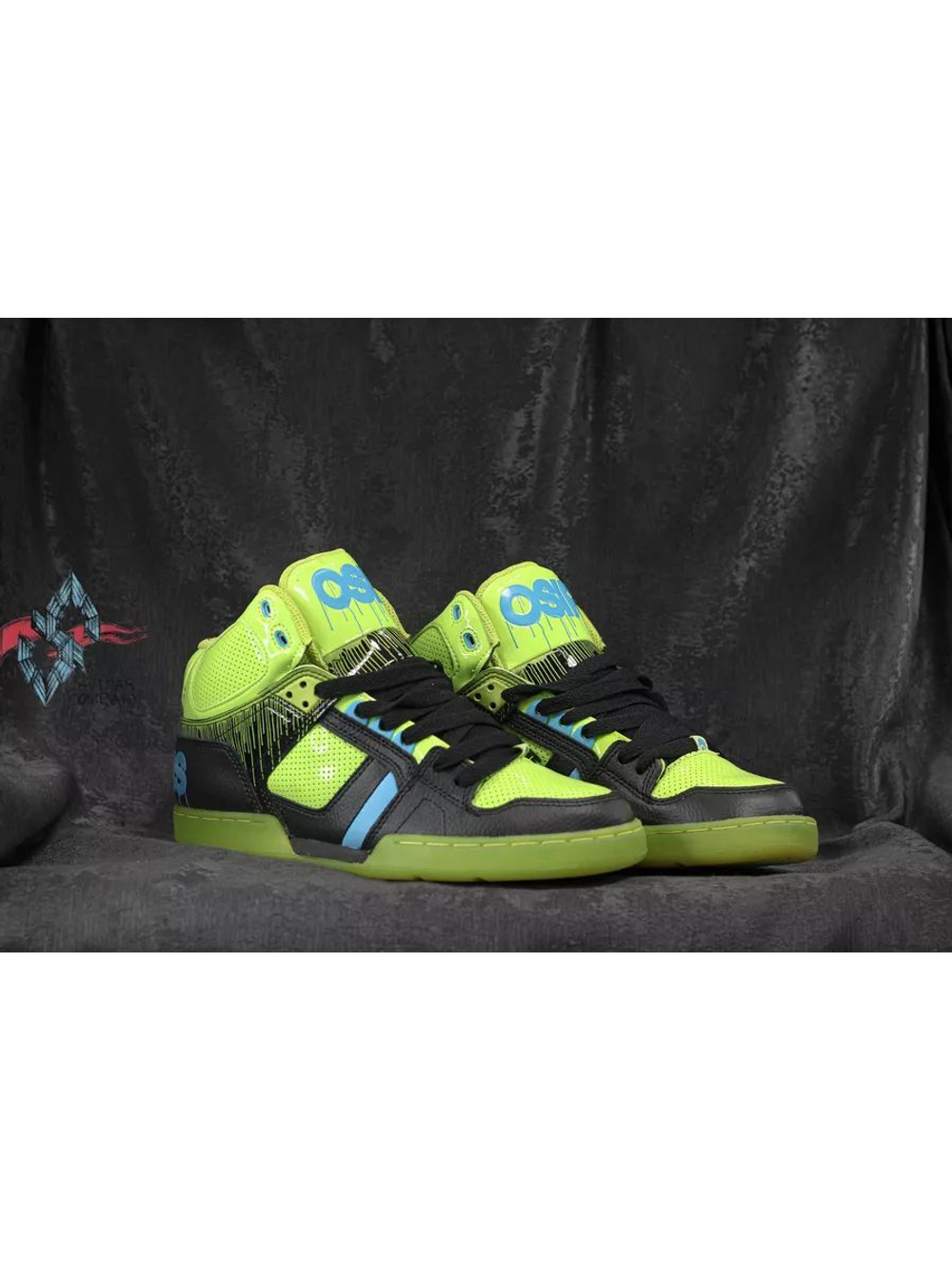 Дутые кеды NYC 83 от Savitar Shoes Company