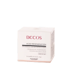 BECOS Ночной крем с регенерирующим действием-REGENERATING NIGHT CREAM ,50 мл