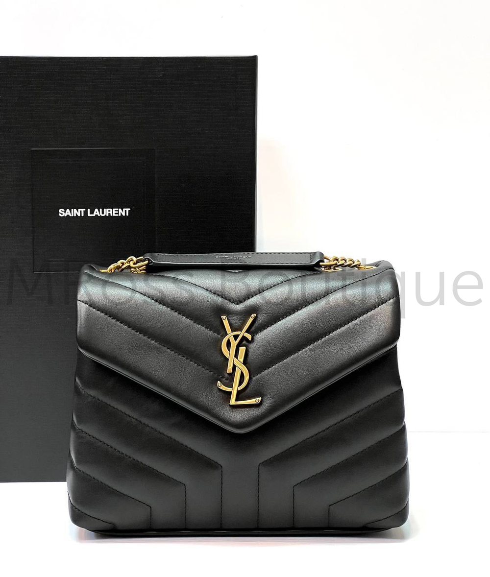 Сумка loulou Saint Laurent small