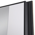 Стальная дверь «Конструктор» с зеркалом