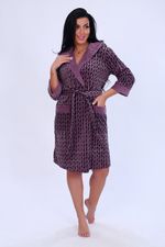 Халат 6077 Натали (Акция)