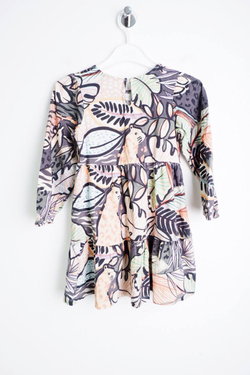 Туника Next для стильной девочки, визуально на 4/5 лет