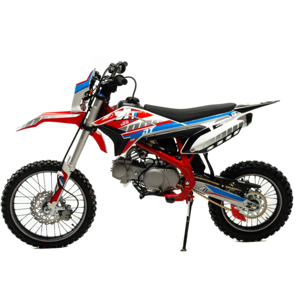 Питбайк Motoland Apollo125 DT125