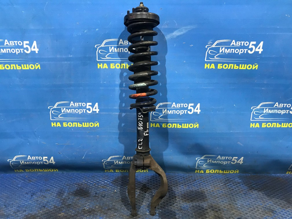 Стойка передняя левая Honda ACCORD 1997-2003