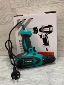 Дрель-шуруповерт, 42 Нм