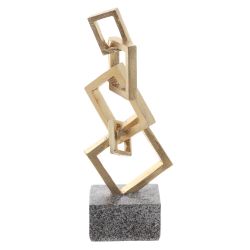 GAEM Фигурка декоративная, L8,5 W7 H24,5 см