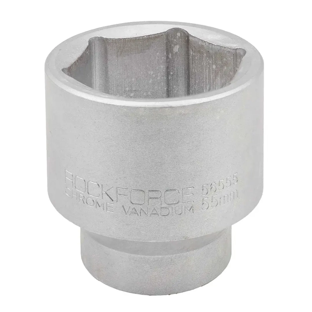 Головка 55мм 3/4''6гр. RockForce##Rock FORCE RF-56555
