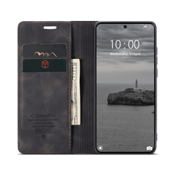 Чехол-книжка CaseMe Matte Poco X6 Pro