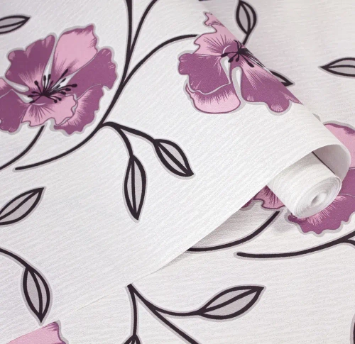 Обои бумажные Брянские обои Женева 6 0.53*10м