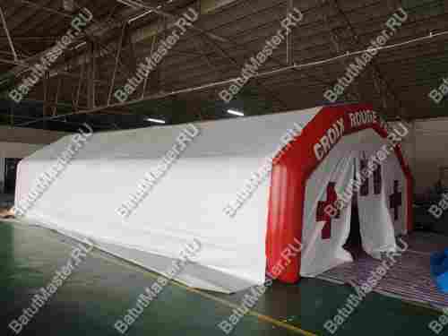 Надувной шатер "Медицинский" 10*4*3 м