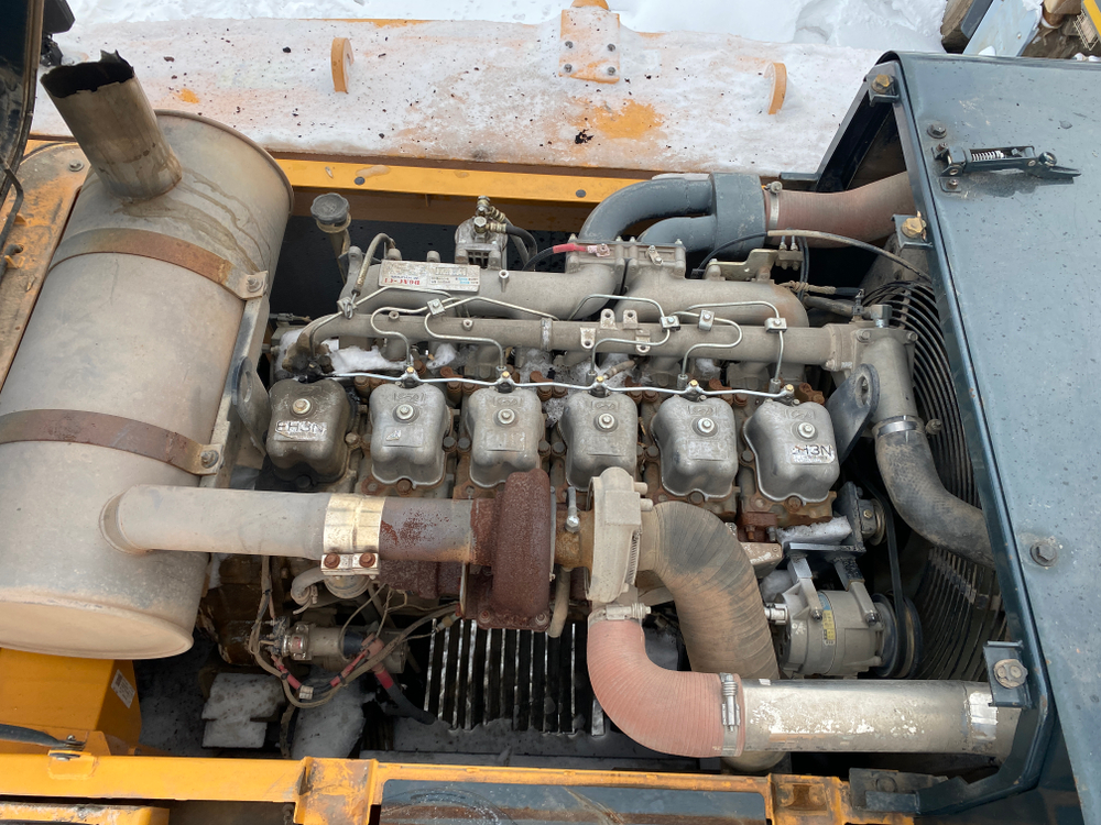 Hyundai R380 Экскаватор R380LC-9SH (Дизельный, 11,2 л, 265 л.с., АТ)