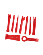 Shine Systems Набор инструментов для снятия автооблицовки из 9 предметов