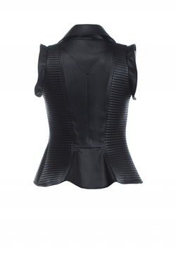 Жилет чёрный 33-17SS