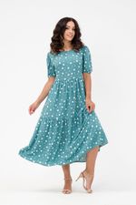 Платье Арьяна (44-52) Serenada ментоловый (Акция)