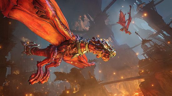 Игра Tiny Tina's Wonderlands - Next Level Edition (PS5, русские субтитры)