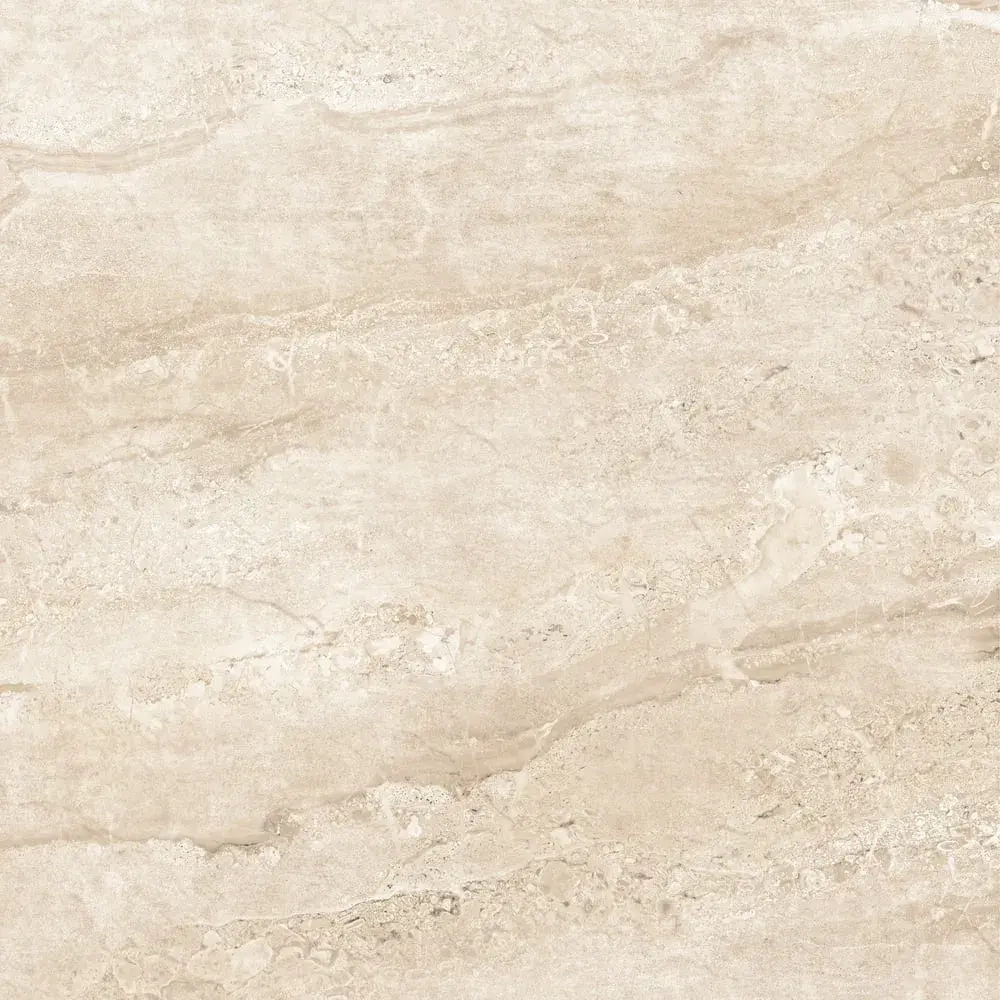 Керамогранит Alma Ceramica GFU04DRL40R Daino Reale 60x60 бежевый сахарный под мрамор