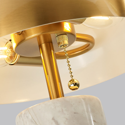 Настольная лампа Rufina