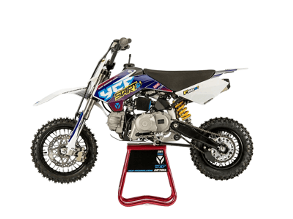 Мотоцикл YCF START F88-SE PITBIKE
