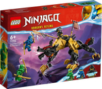 Конструктор LEGO Ninjago 71790 Имперская гончая Истребитель драконов