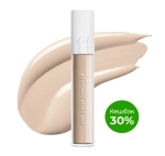 TFIT - КОНСИЛЕР С АМИНОКИСЛОТАМИ И ГИАЛУРОНОВОЙ КИСЛОТОЙ ТОН Y01 LIGHT BEIGE IDOL COVER CONCEALER Y01 LIGHT BEIGE, 6.5 ГР