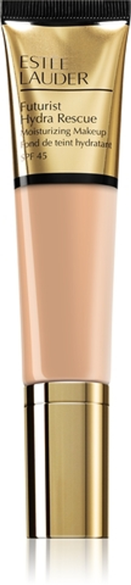 Estee Lauder Futurist Hydra Rescue - Тональная основа с увлажняющим эффектом SPF 45 оттенок 4N1 Shell Beige, 35 ml