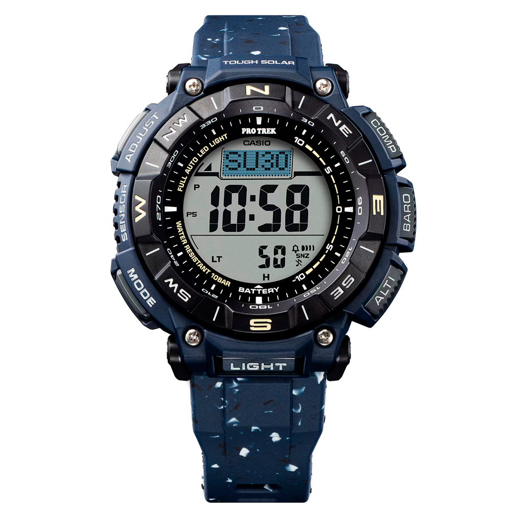 Наручные часы Casio PRG-340SC-2D