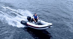 Лодка РИБ AQUASPIRIT 320