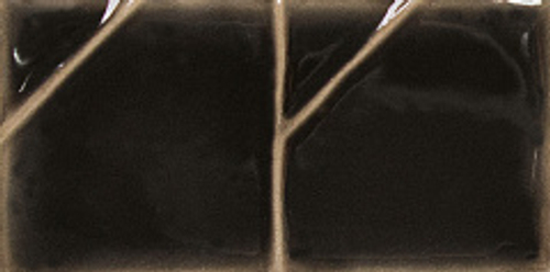 Керамическая плитка для стен WOW YOKO Origami Onyx 6,2x12,5 (8 вариантов паттерна)